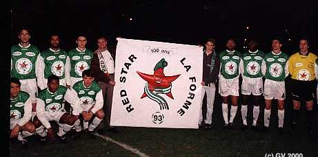 Red Star à Amiens, 12 mars 1997