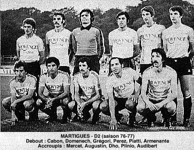 Martigues 1976