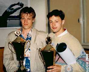 Alain Gunia / Samuel Michel