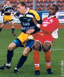 Micka&euml;l Natchimie