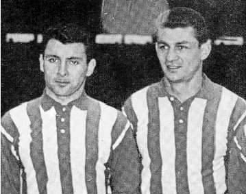 Jean Mouthon et  CarlosMonin