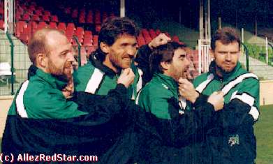 Leuregans, Dostanic, Repellini & Bourges