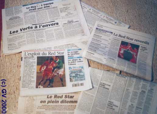 les journaux