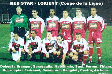 The heros before the game