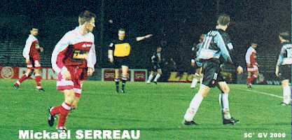 Micka&euml;l Serreau