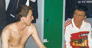 Rudy Perron / Micka&euml;l Serreau