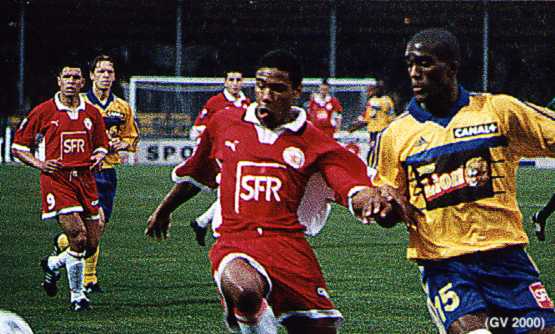 Doukantie &agrave; la lutte