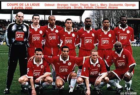 photo, l'&eacute;quipe du 3 avril