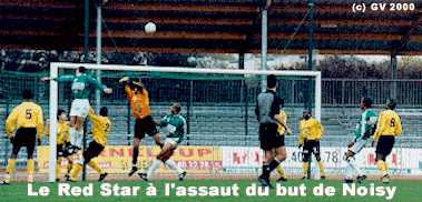 Red Star on the attack