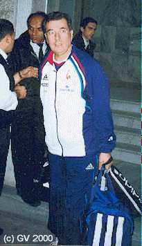 Roger Lemerre