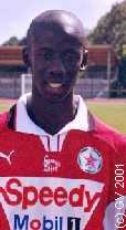 Fousseni Diawara