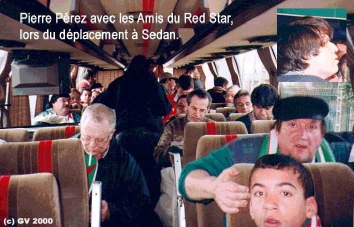 Les Amis du Red Star 93