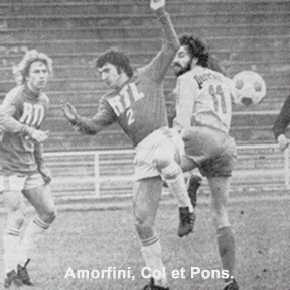 Poissy-Red Star, 1978
