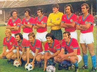 Paris Saint-Germain, 1971-72