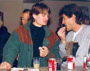 Nicolas Mermet / Ratko Dostanic