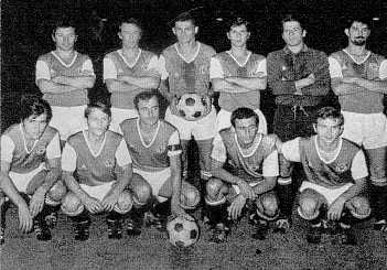 Red Star 1969 - 70