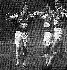 1990 (Red Star - Angers)