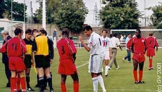 Red Star - Aubervilliers