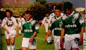 Auxerre � Red Star, en amical, Sa&iuml;b, Girard, Val&eacute;ri et Vasquez.