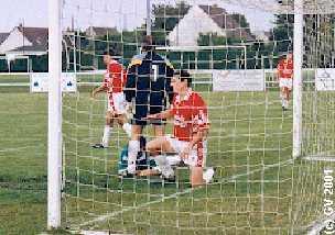 Beauvais - Red Star 93