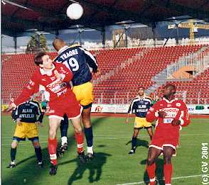 Cr&eacute;teil-Red Star 93