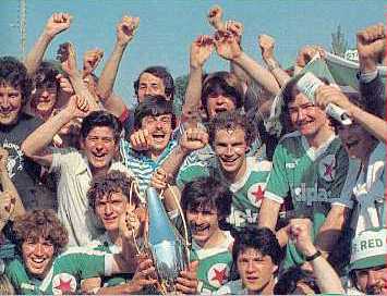 Red Star & the Coupe de Paris