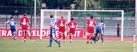 Red Star - Grenoble, 2000