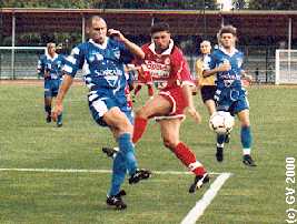 Red Star - Grenoble 2000