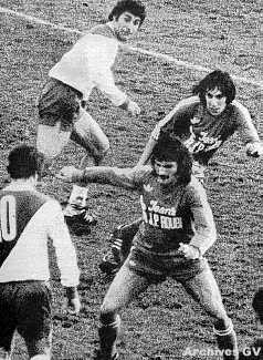 Red Star - Monaco