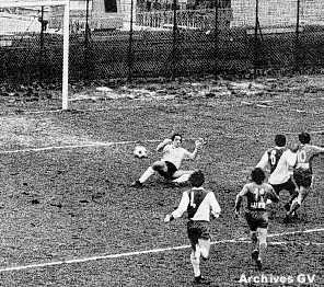 Red Star - Monaco