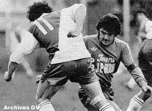 Red Star - Monaco
