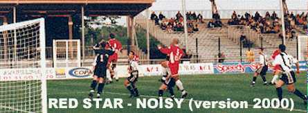 Red Star - Noisy