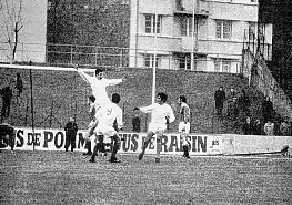 Red Star - OM, 1969