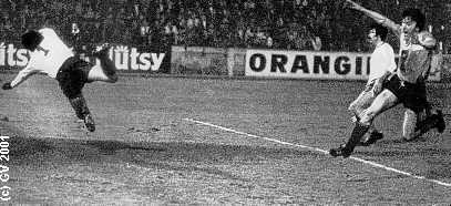 Red Star - Paris FC, 1973