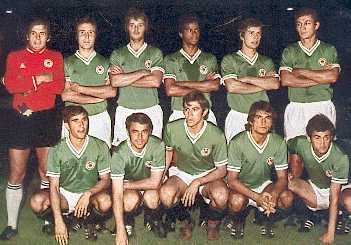 Red Star, 1971-72