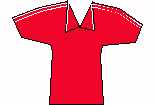 Maillot Rouge