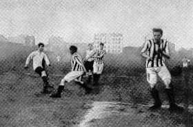 Red Star - Spurs, 1913