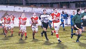 Stade de Reims, 2001