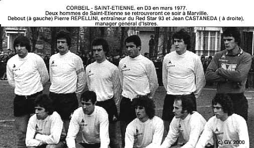 Repellini / Castenanda, 1977