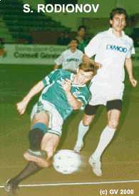 Sergue&iuml; Rodionov