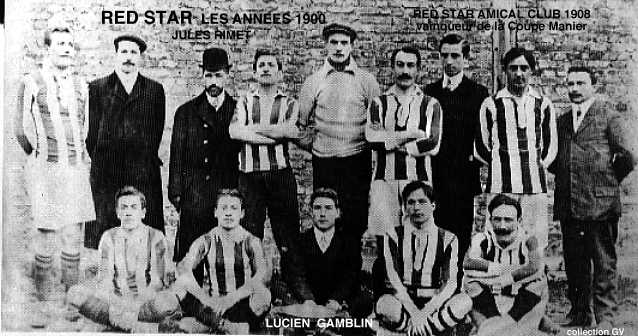 photmontage Red Star 1900