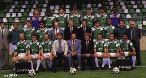 Equipe 1993/4