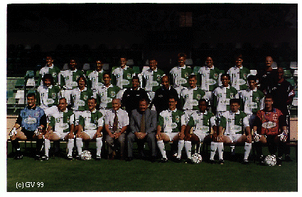 Equipe 1996/7