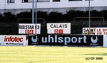 Red Star 93-Calais (CFA2, 1998)
