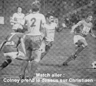 Red Star 93-Poissy, 1978