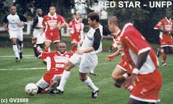 Red Star - UNFP