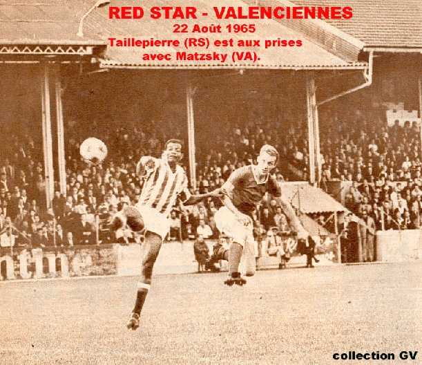 Taillepierre (RS) est aux prises avec Matzesky (VA)