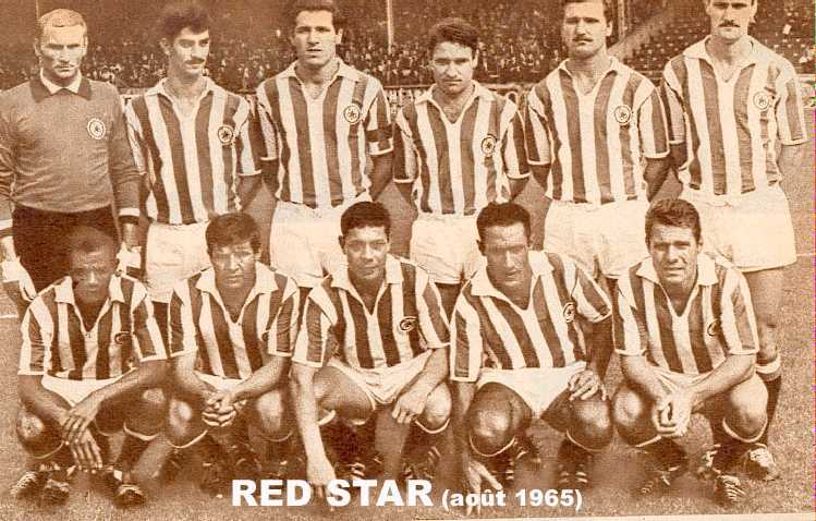 Red Star, ao&ucirc;t 1965