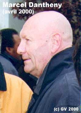 Marcel Dantheny, 2000