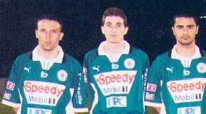 Busuttil / Perron / Saragaglia